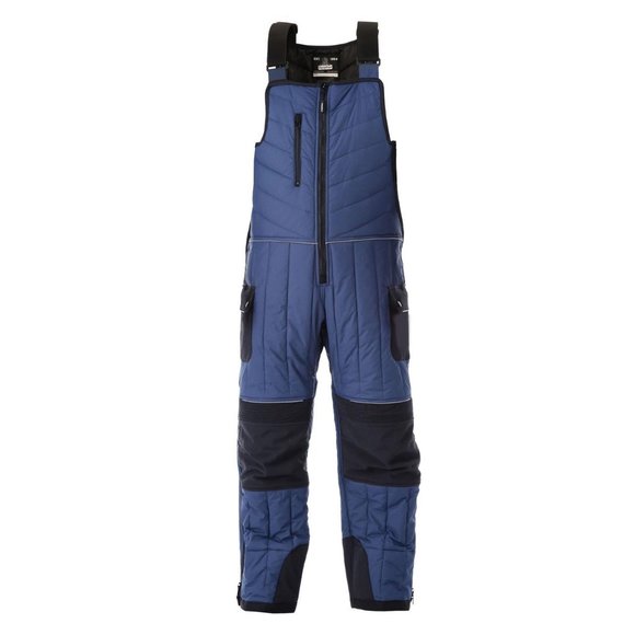 Refrigiwear Frostline Bib Overalls 7120 Lightweight Outerwear XLAR - Picture 1 of 10